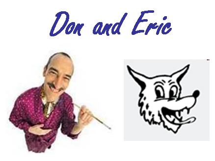 Don and Eric signature