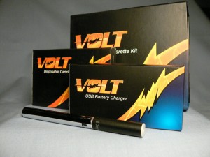 Volt super-mini electronic cigarette kit