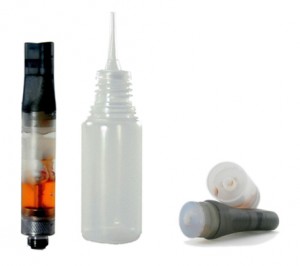 Electronic CIgarette Clearomizer
