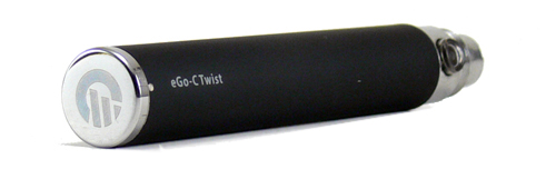 eGo-C Twist Electronic Cigarette Battery