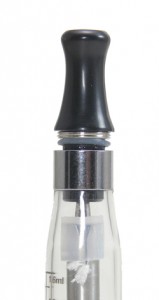 Vision eGo Transparent Clearomizer