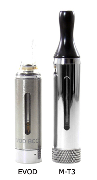 EVOD and M-T3