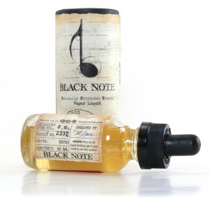Black Note E-Liquid