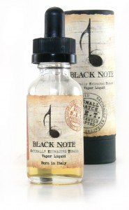 Black Note E-Liquid